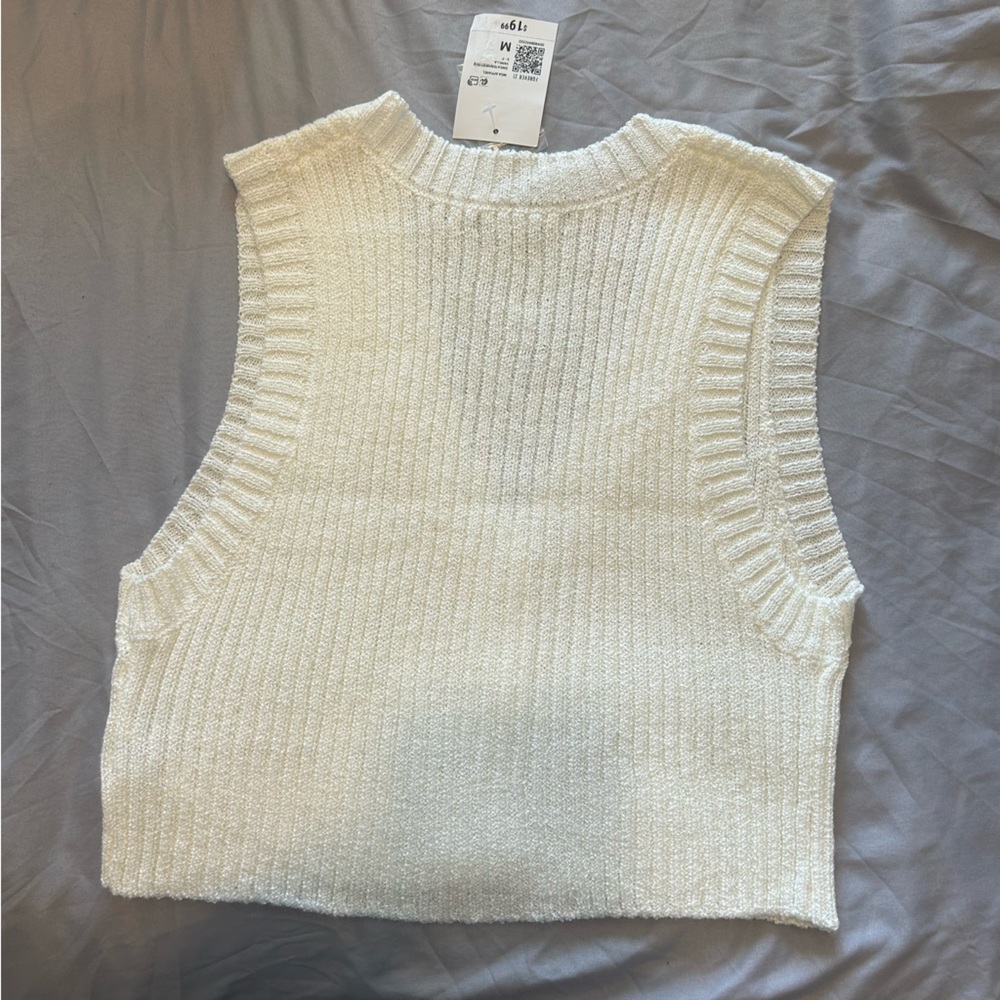 NWT🤩 F21 Sweater/ vest for women - Picture 6 of 6